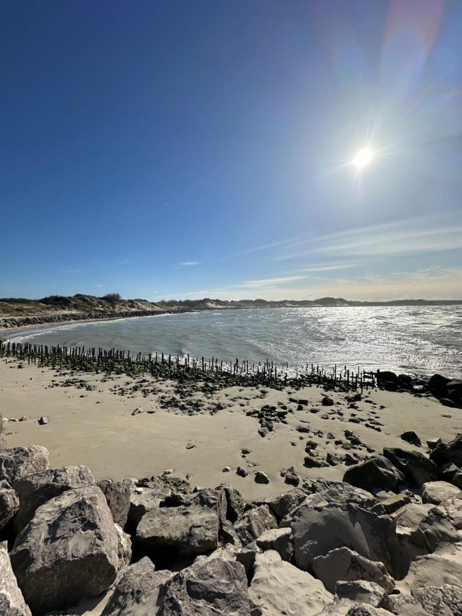 Bel Appartement - Lm La Mer Berck Zewnętrze zdjęcie