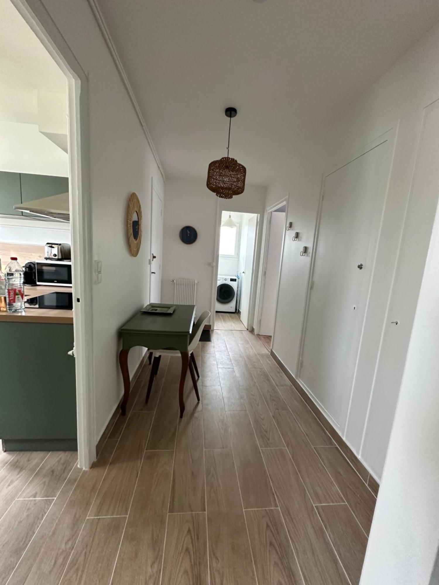 Bel Appartement - Lm La Mer Berck Zewnętrze zdjęcie