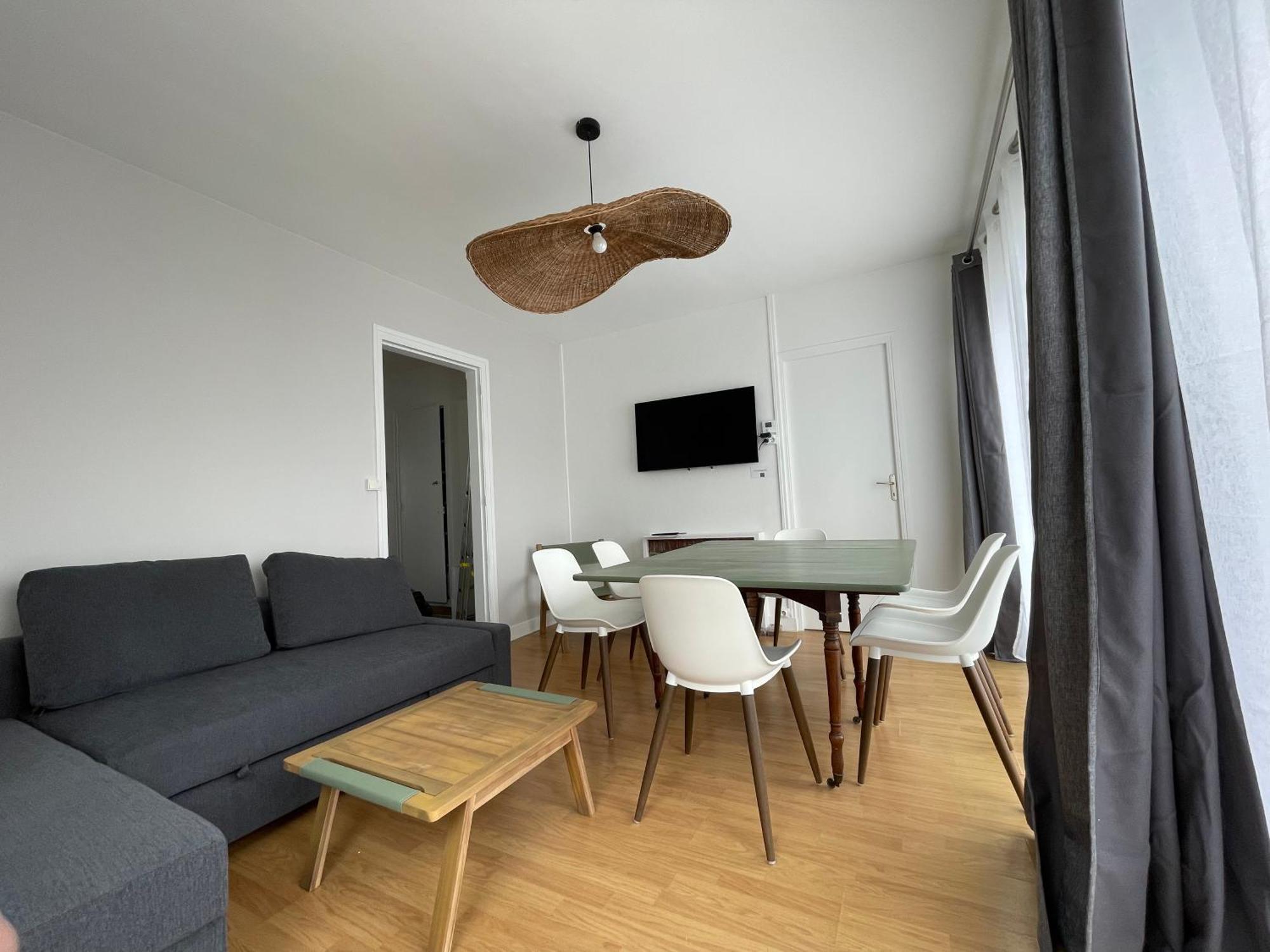 Bel Appartement - Lm La Mer Berck Zewnętrze zdjęcie