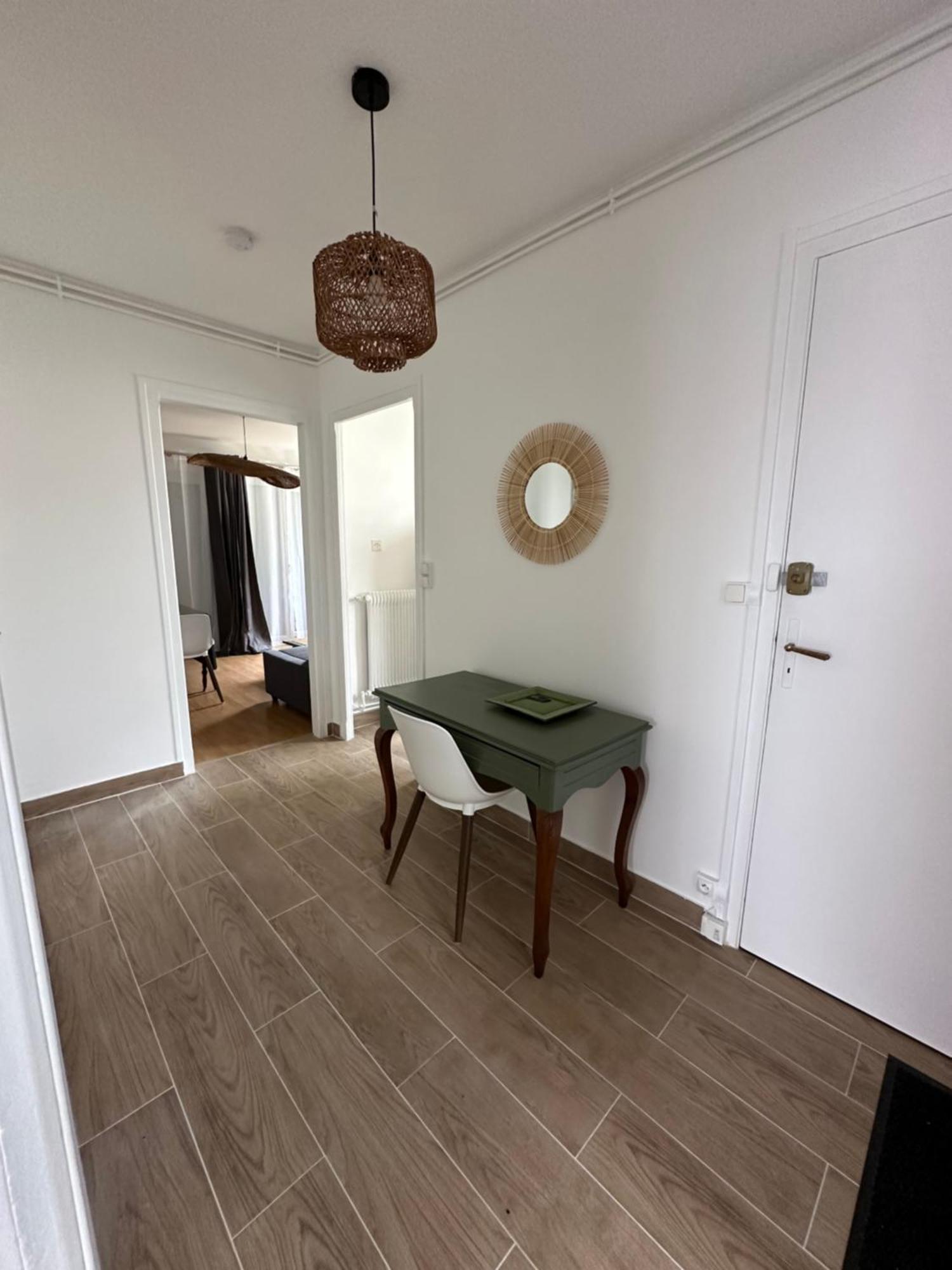 Bel Appartement - Lm La Mer Berck Zewnętrze zdjęcie