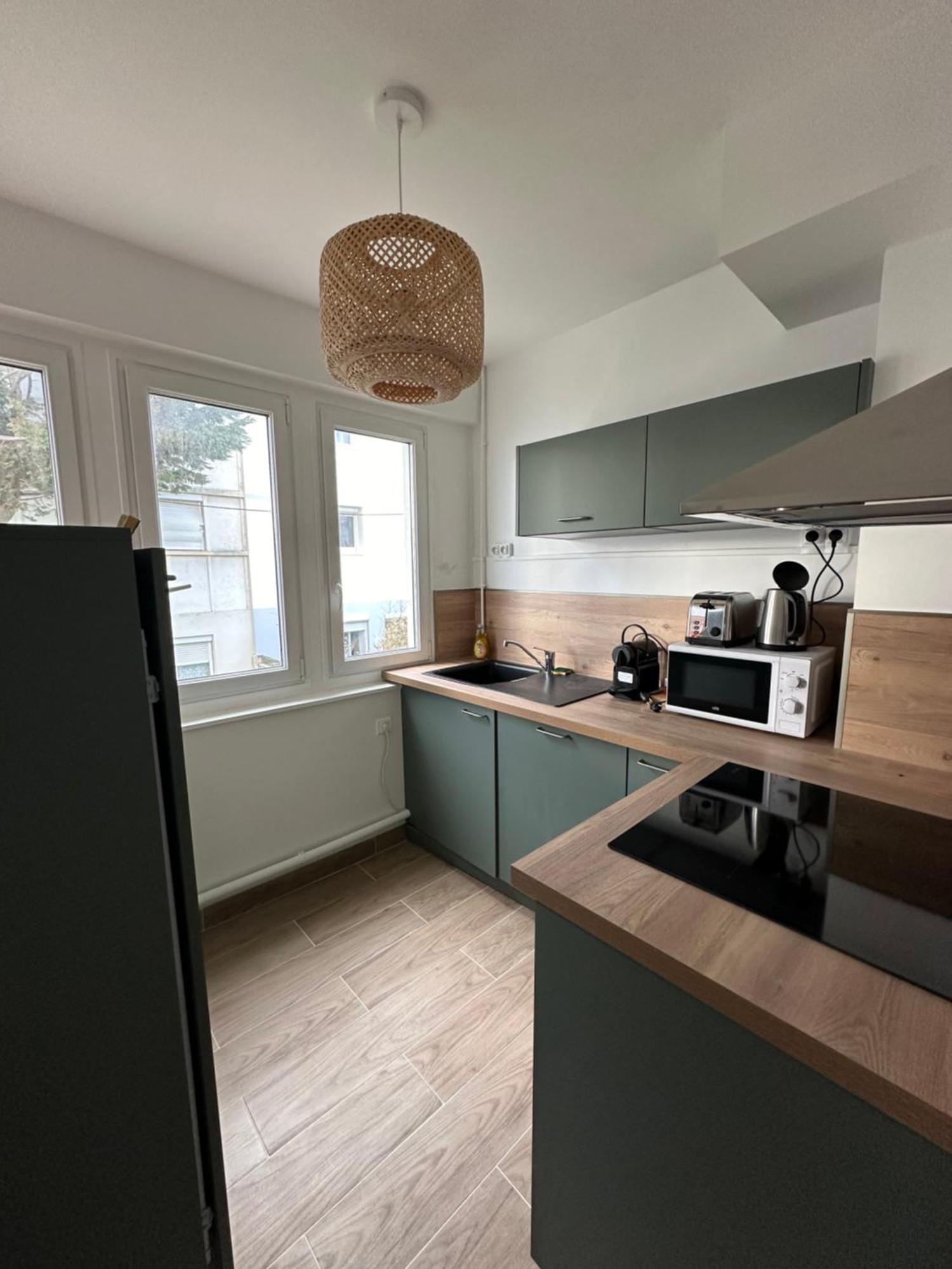 Bel Appartement - Lm La Mer Berck Zewnętrze zdjęcie