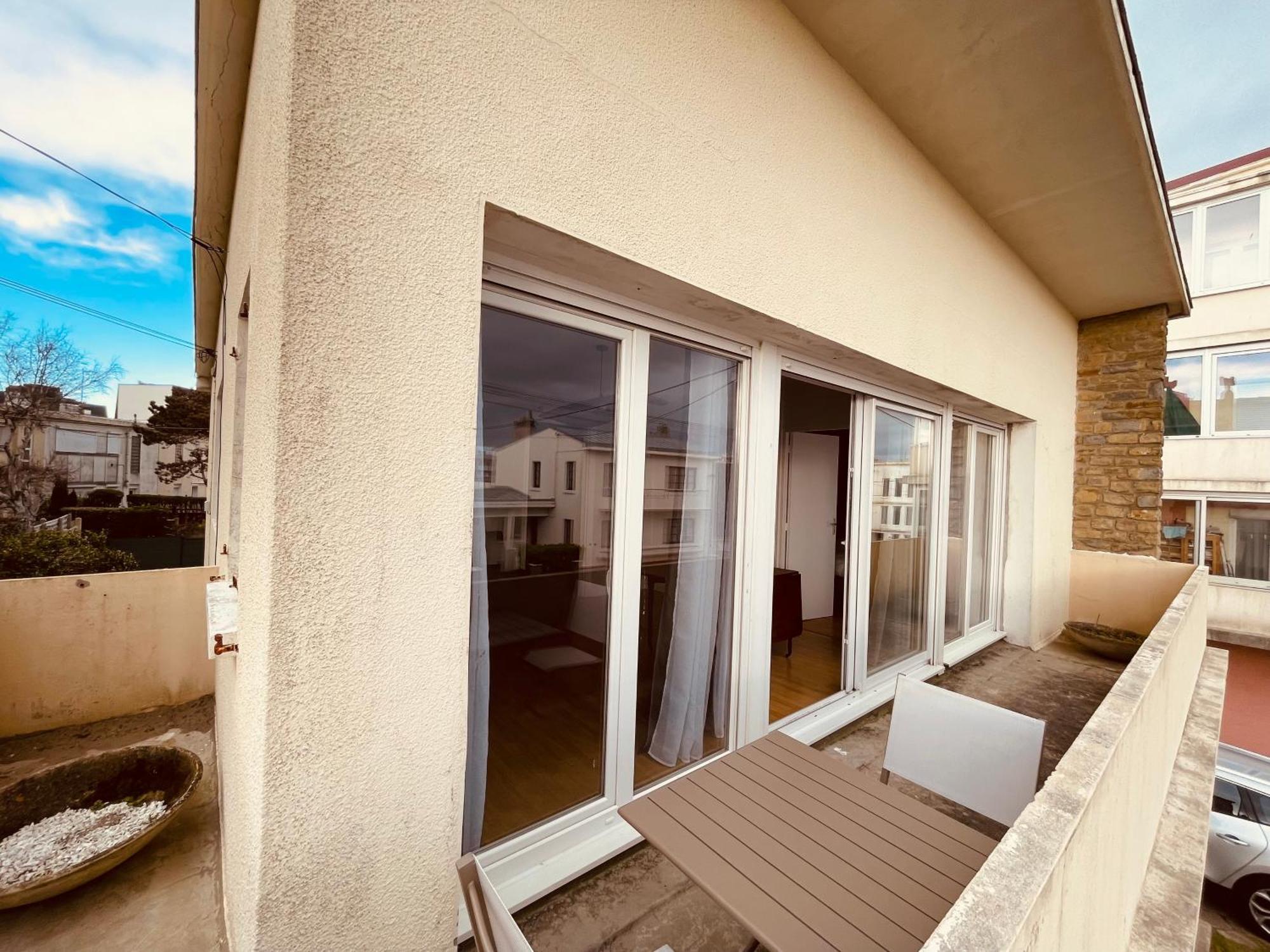 Bel Appartement - Lm La Mer Berck Zewnętrze zdjęcie